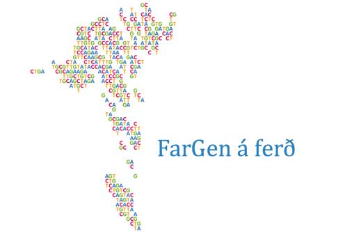 FarGen á ferð: 104 vágafólk